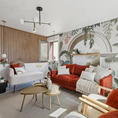 Maison Cosy, Neuve Et Lumineuse Villa Wissous