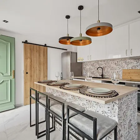 Maison Cosy, Neuve Et Lumineuse Villa