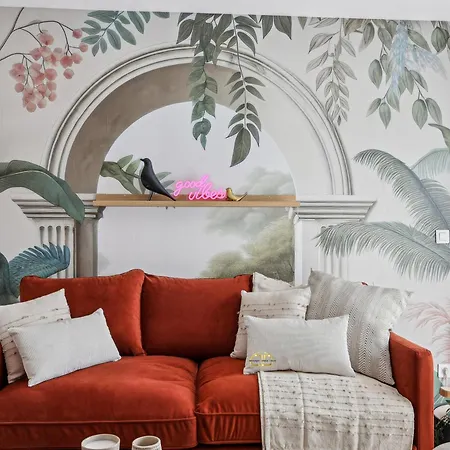 Maison Cosy, Neuve Et Lumineuse Villa