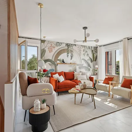 Maison Cosy, Neuve Et Lumineuse * Wissous