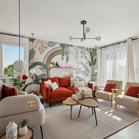 Maison Cosy, Neuve Et Lumineuse