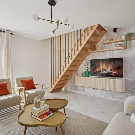 Maison Cosy, Neuve Et Lumineuse * Wissous