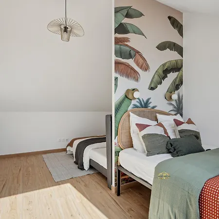 Maison Cosy, Neuve Et Lumineuse Villa